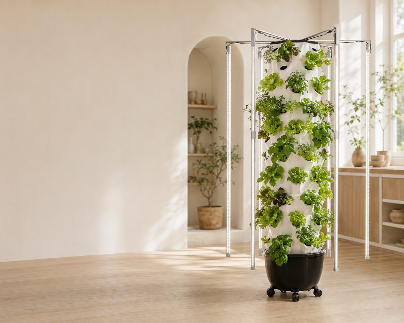 Hydroponics Growing Systems
