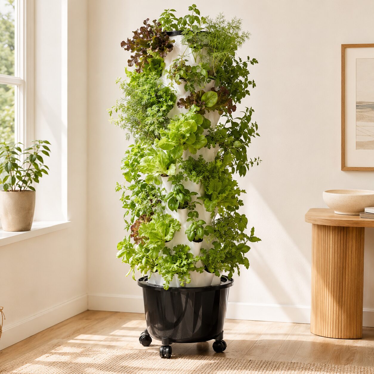 Hydroponics Growing Systems