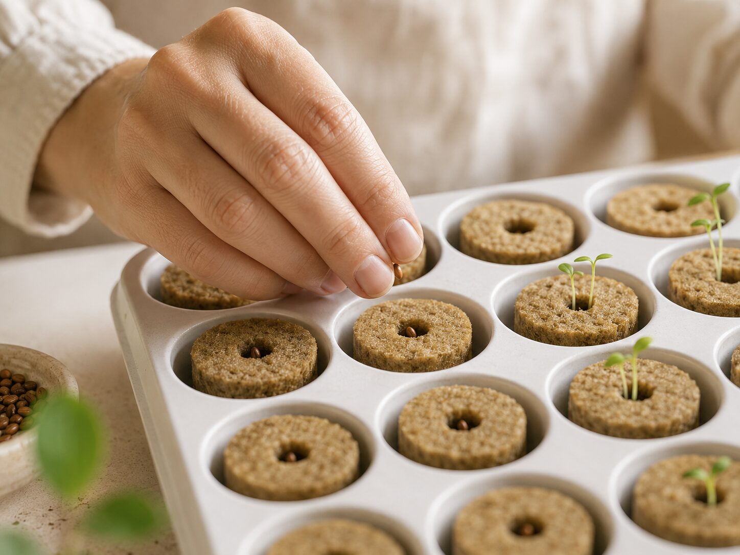 Hydroponics Growing Systems