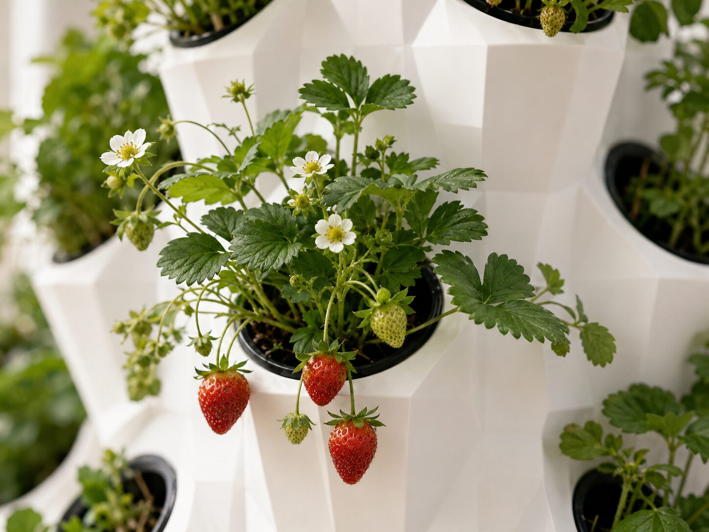Hydroponics Growing Systems