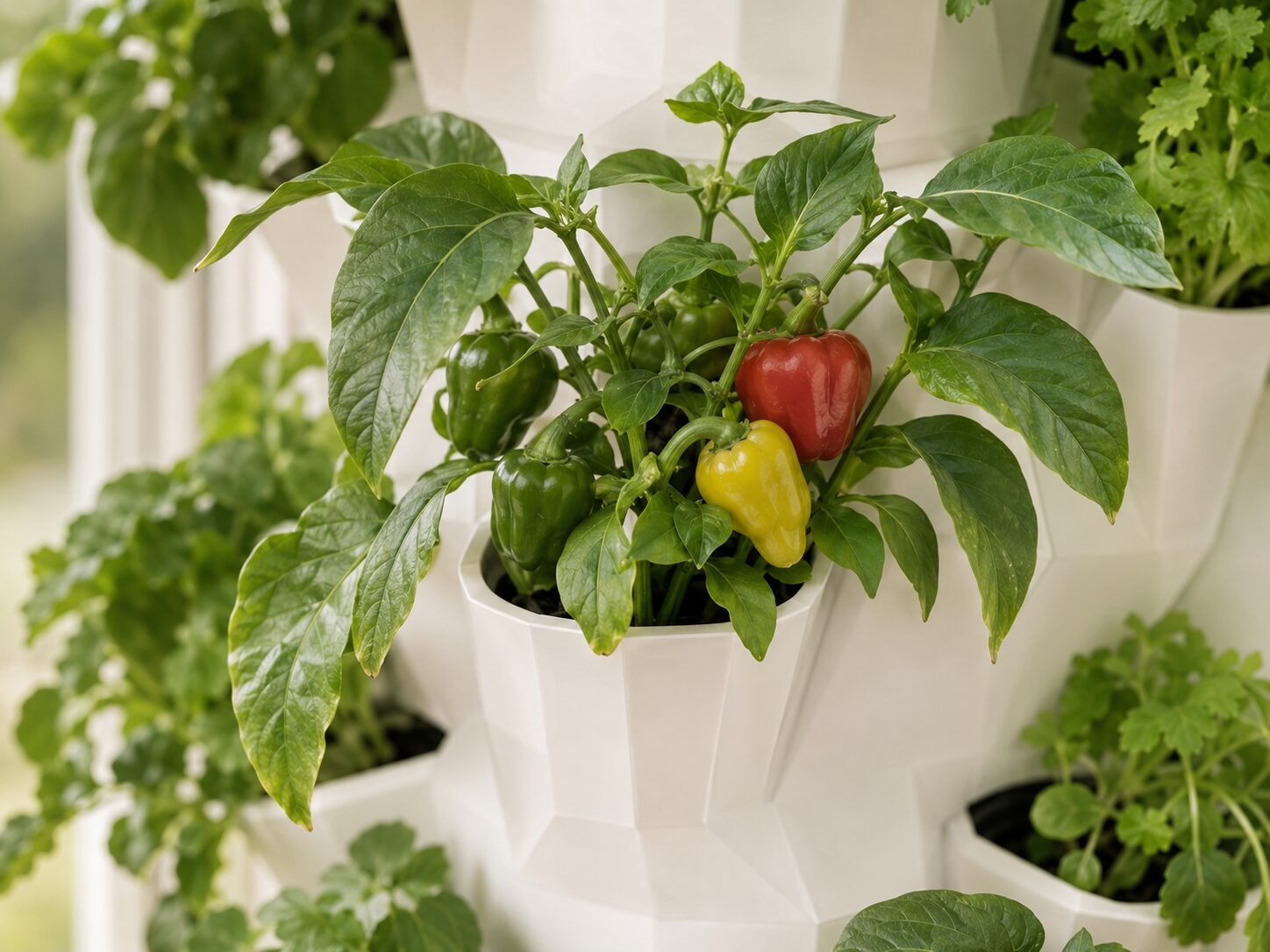 Hydroponics Growing Systems