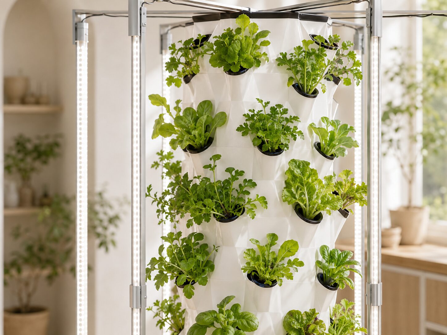 Hydroponics Growing Systems
