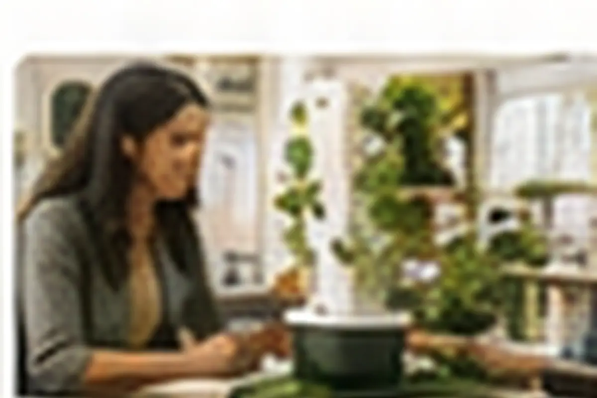 Hydroponics Growing Systems
