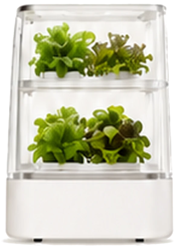 Lettuce Grow Farmstand product plate