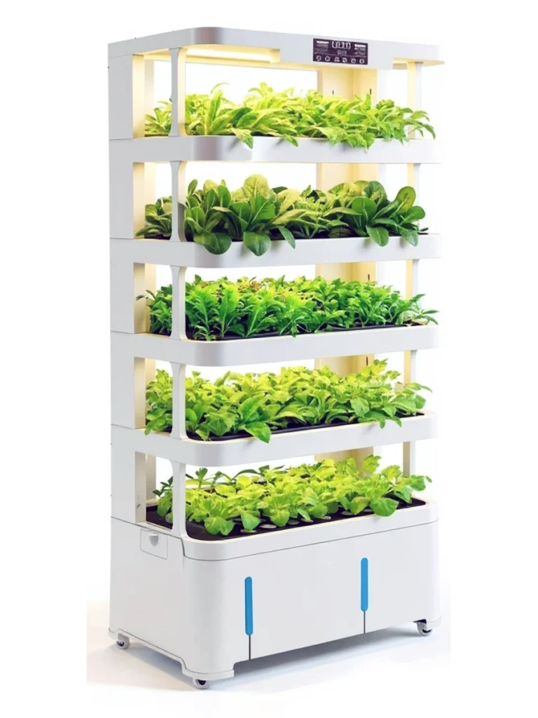 NutraTower hydroponic growing system