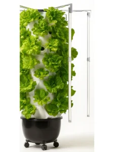 Pro Tower Garden hydroponic system