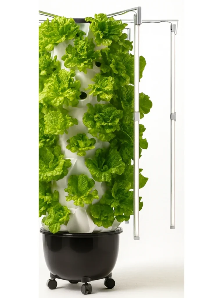 Pro Tower Garden hydroponic growing system