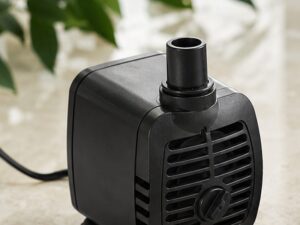 Replacement water pump for a Nutraponics reservoir