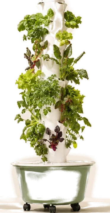 Tower Garden FLEX HOME product cutout