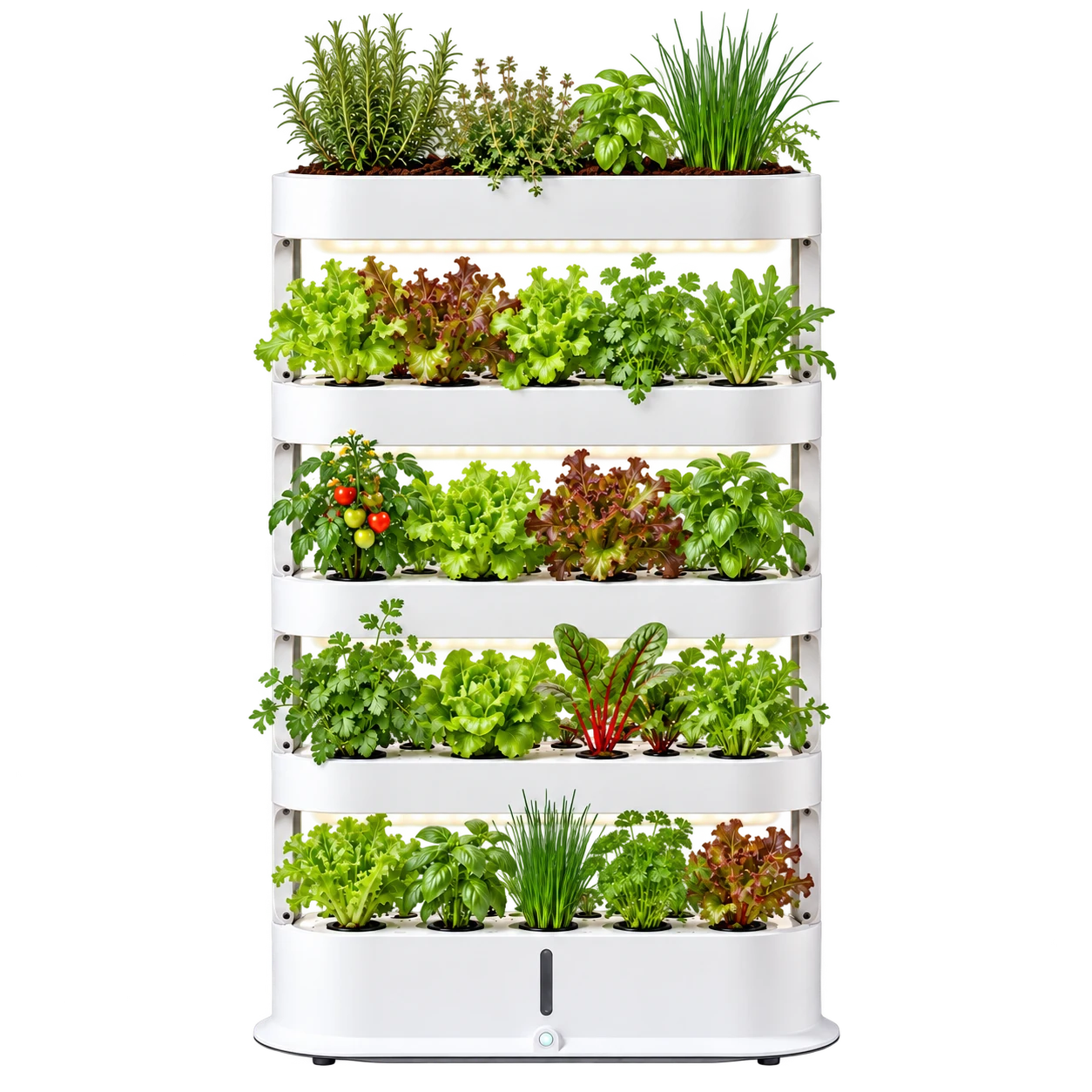 Selected product view of Tray Tower 4-Tier