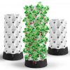 Hydroponic hydrotower growing system